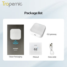 TTLOCK G2 Gateway Fingerprint Password Smart Door Lock Home Compatible With Amazon Alexa And Google Home