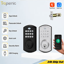 Tropernic A01 Tuya WiFi Smart Lock