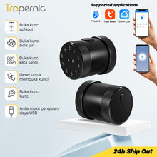 Tropernic THX1 Tuya / TTLock Bluetooth Smart Lock