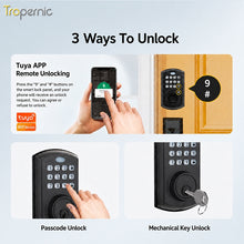 Tropernic A01 Tuya WiFi Smart Lock