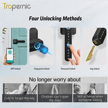 Tropernic T3 Tuya/TTLcok Bluetooth Smart Lock