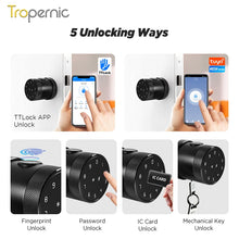 Tropernic THX1 Tuya / TTLock Bluetooth Smart Lock