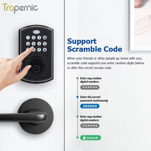 Tropernic A01 Tuya WiFi Smart Lock