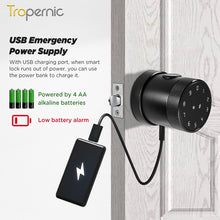 Tropernic THX1 Tuya / TTLock Bluetooth Smart Lock