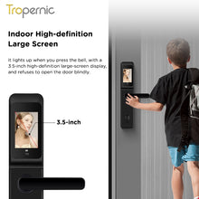 Tropernic YF1 Tuya WiFi Smart Lock