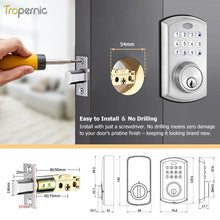 Tropernic A01 Tuya WiFi Smart Lock