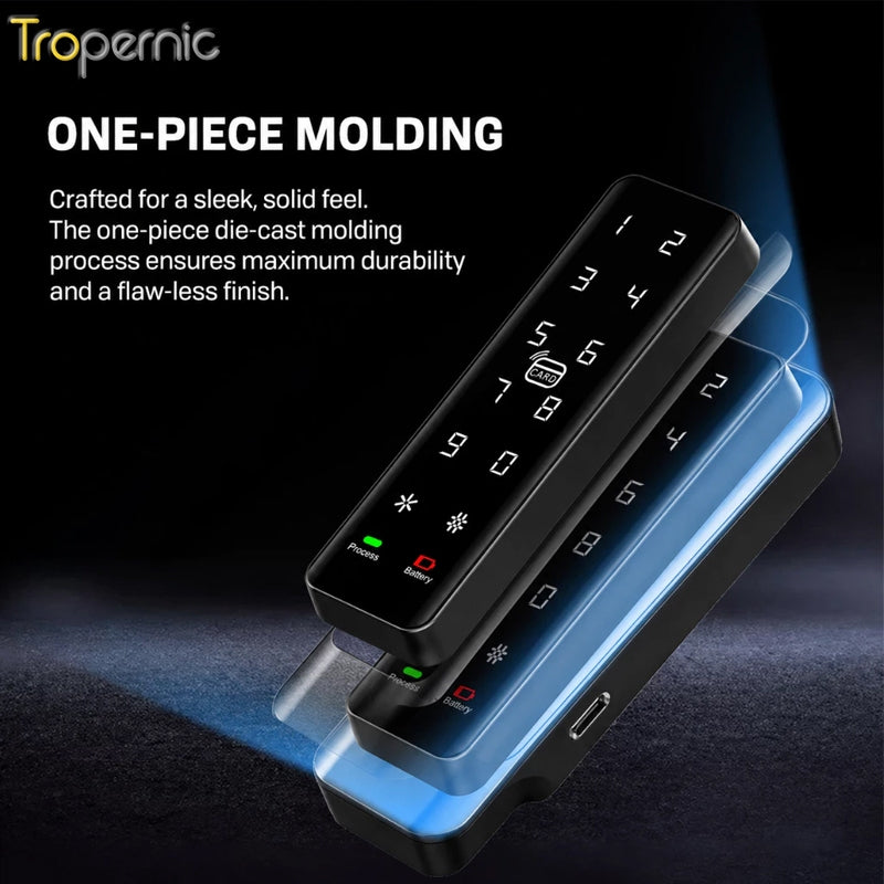 Tropernic A850-CT Tuya Bluetooth Smart Cabinet Lock