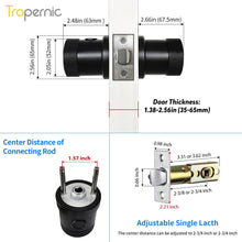 Tropernic THX1 Tuya / TTLock Bluetooth Smart Lock