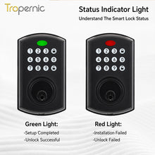 Tropernic A01 Tuya WiFi Smart Lock