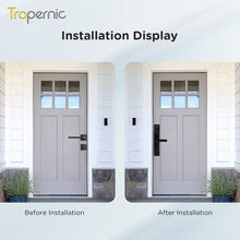 Tropernic YF1 Tuya WiFi Smart Lock