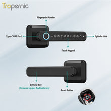 Tropernic T3 Tuya/TTLcok Bluetooth Smart Lock