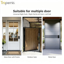 Tropernic R7 Tuya WiFi Smart Rim Lock