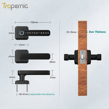 Tropernic T3 Tuya/TTLcok Bluetooth Smart Lock