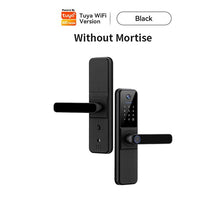 Tuya Smart Lock With Security Camera App Remote Unlock 5 In 1 Digital Lock With Doorbell For Home Fingerprint Password IC Card Key Unlock