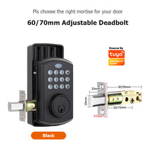 Tropernic A01 Tuya WiFi Smart Lock