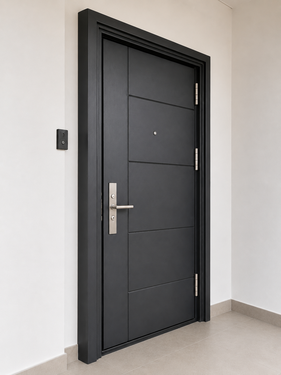 Security Door Smart Lock